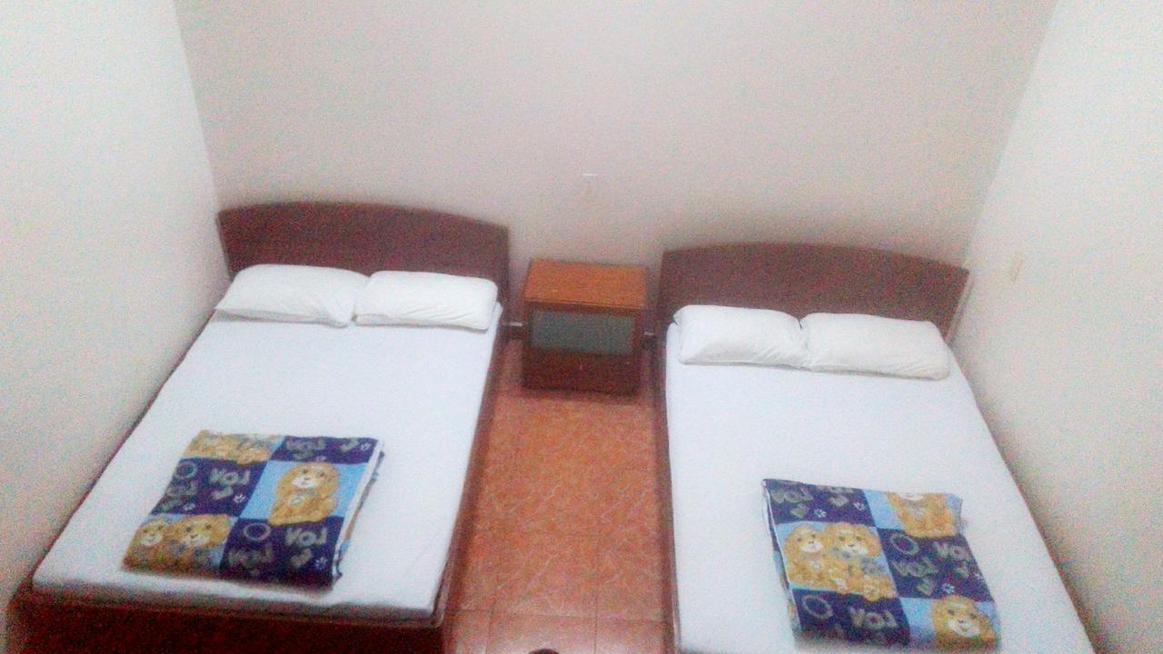 Duy Quang Hotel Bao Loc Habitación foto