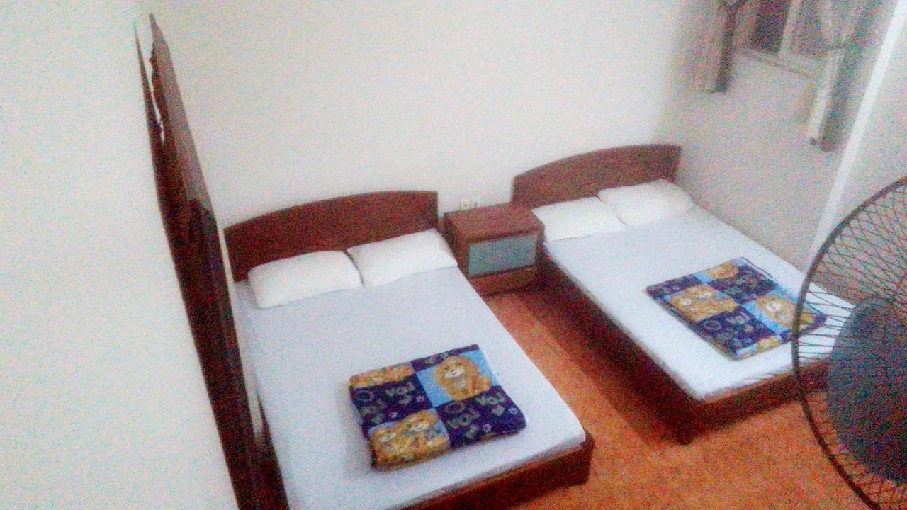 Duy Quang Hotel Bao Loc Exterior foto